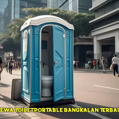 sewa toilet portable bangkalan terbaik
